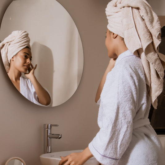 Warum wir unsere Beauty Routinen ständig hetzen