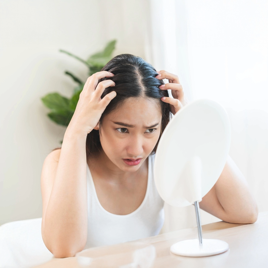 Warum glatte Materialien wie Bemberg™ Cupro die Haarpflege revolutionieren
