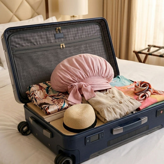 Warum ein Bonnet im Urlaub oft wichtiger ist als zu Hause