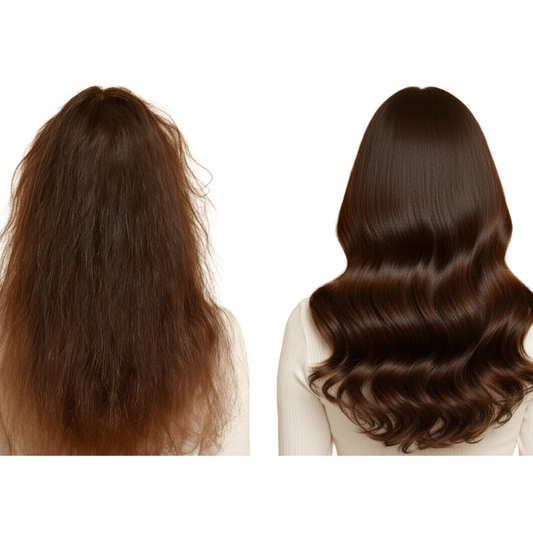 Reibung & Haarbruch – Warum Scrunchies, Bonnets und Pillowcases entscheidend sind