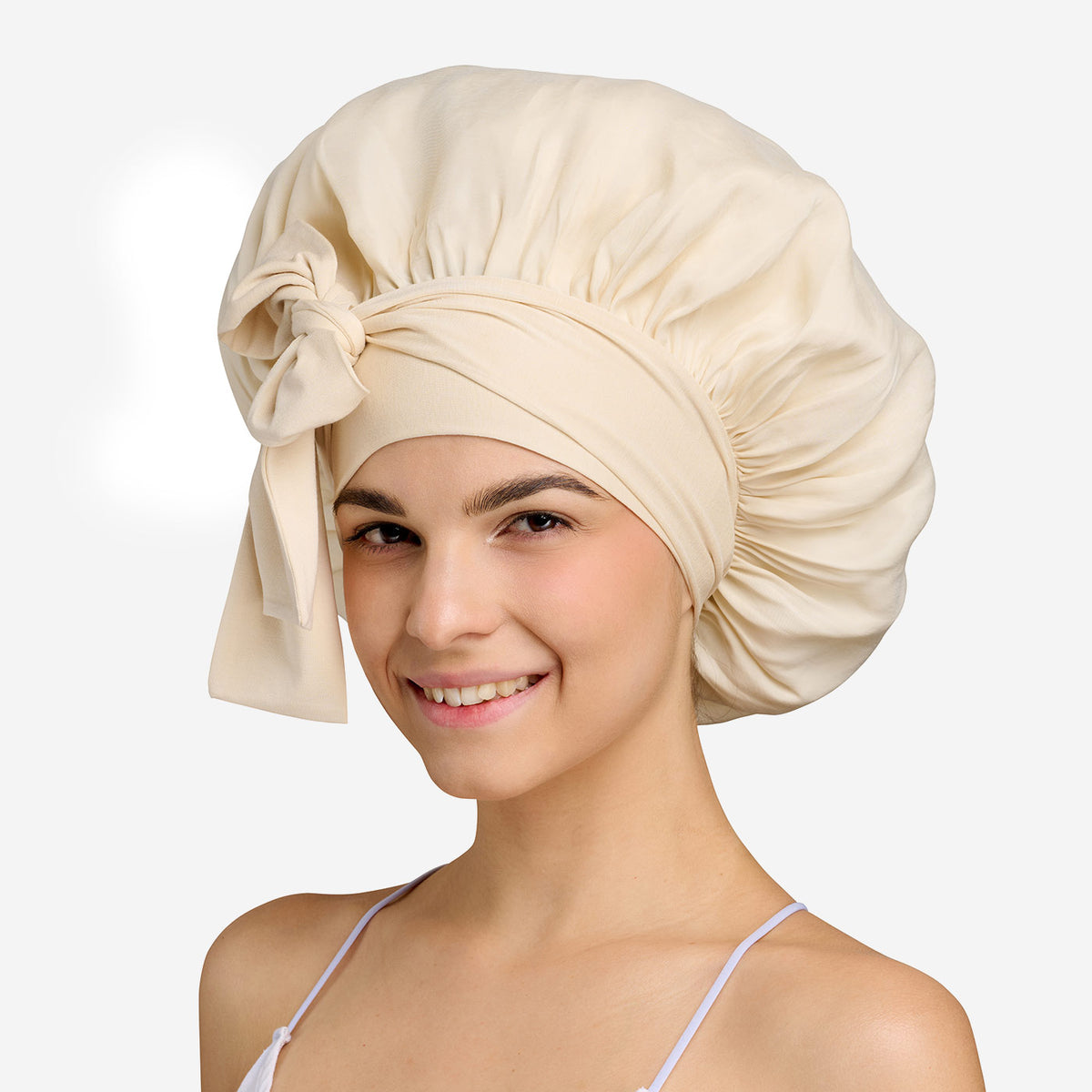 Bonnet VeganSilk Large