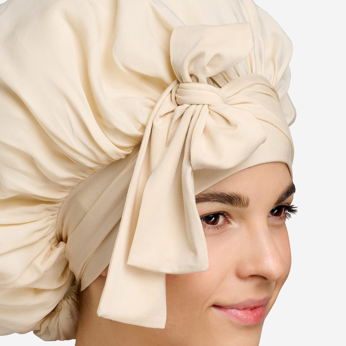 Bonnet VeganSilk Large
