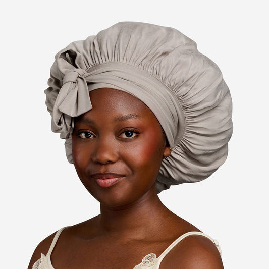 Bonnet VeganSilk Large