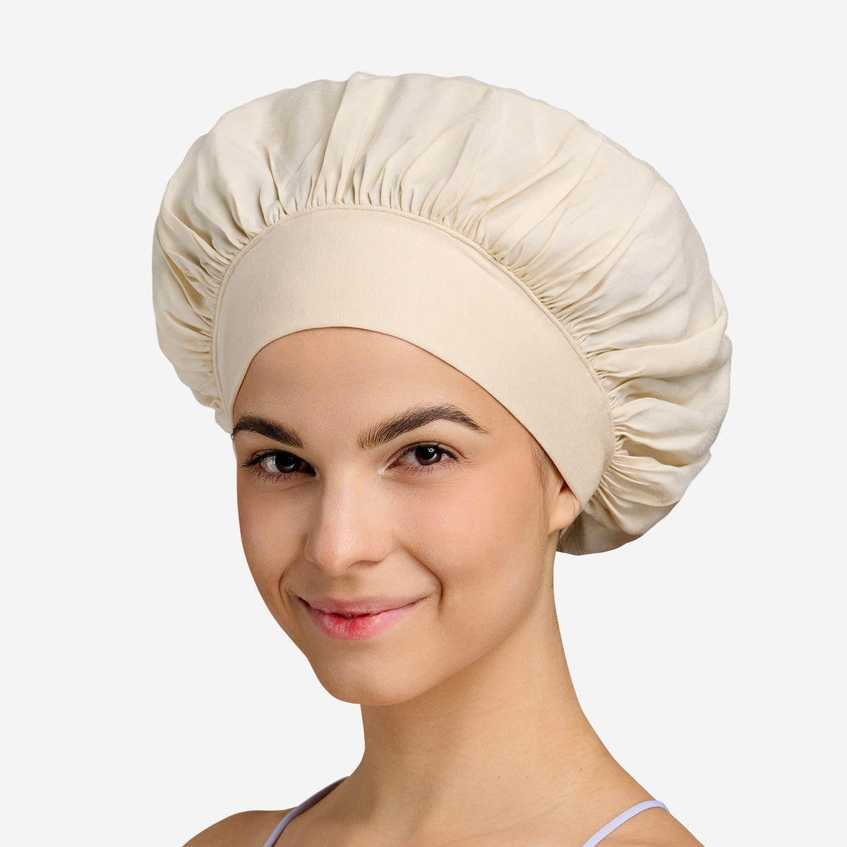 Bonnet VeganSilk One size