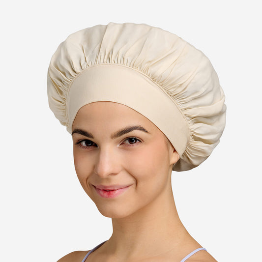 Bonnet VeganSilk One size