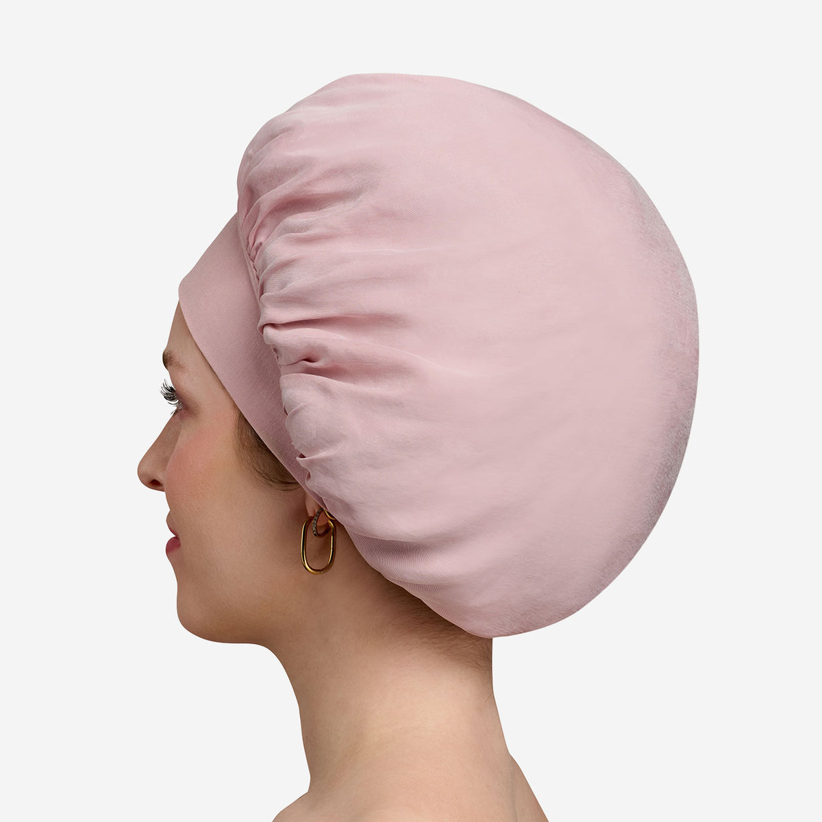 Bonnet VeganSilk One size