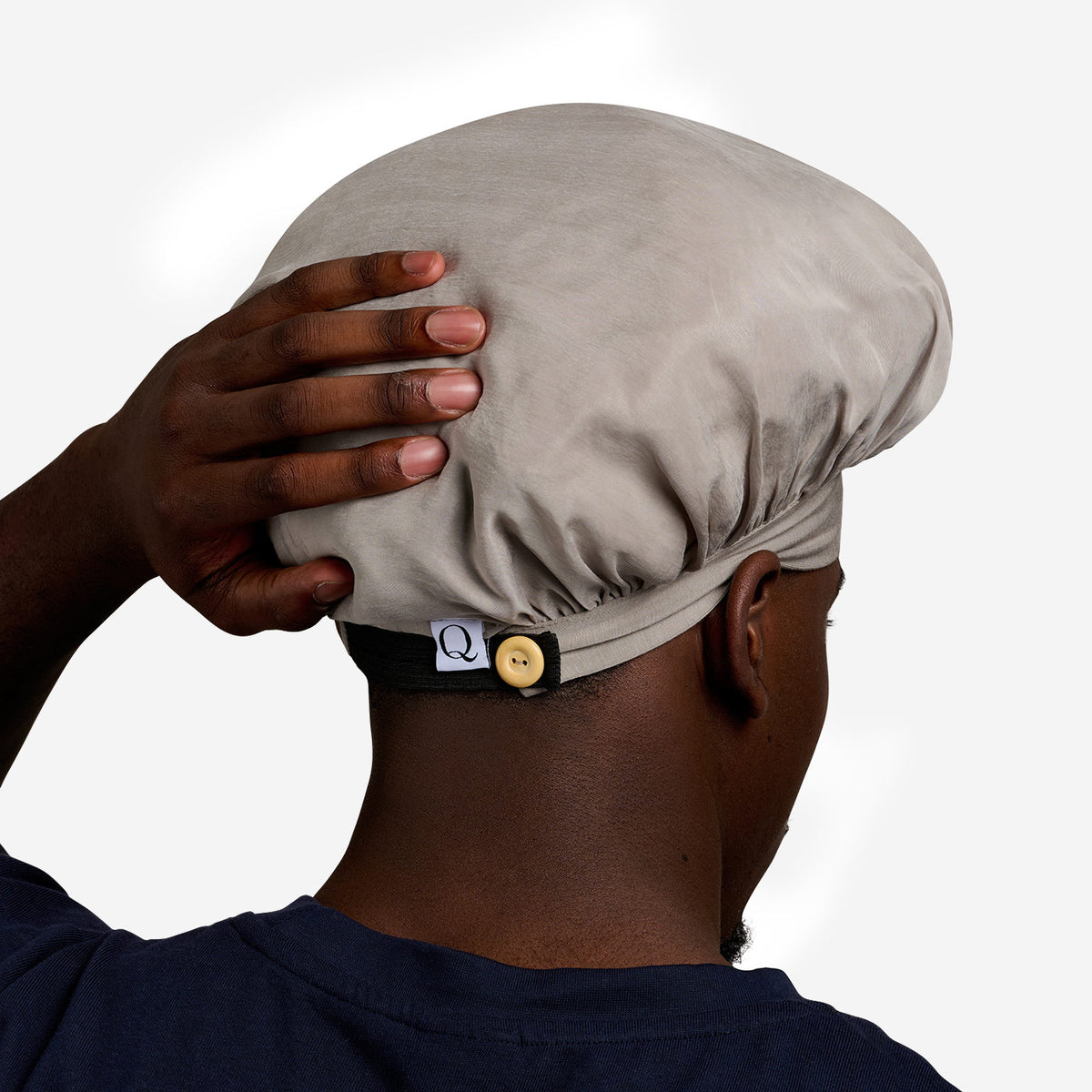Bonnet VeganSilk One size