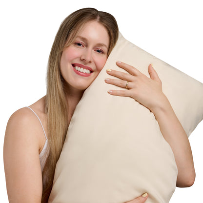 Pillowcase Vegansilk 40x80cm