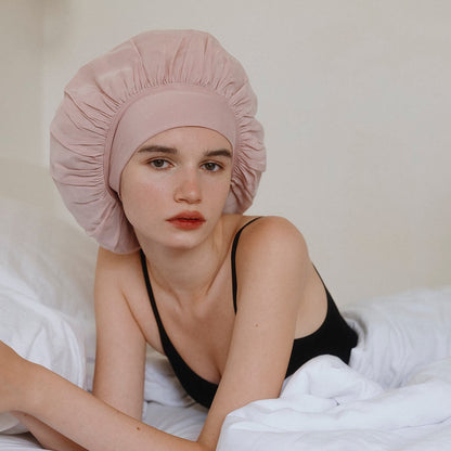 Bonnet VeganSilk One size