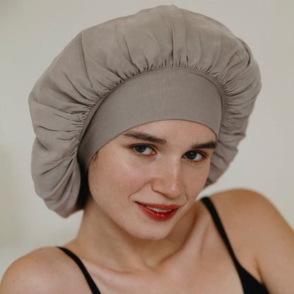 Bonnet VeganSilk One size