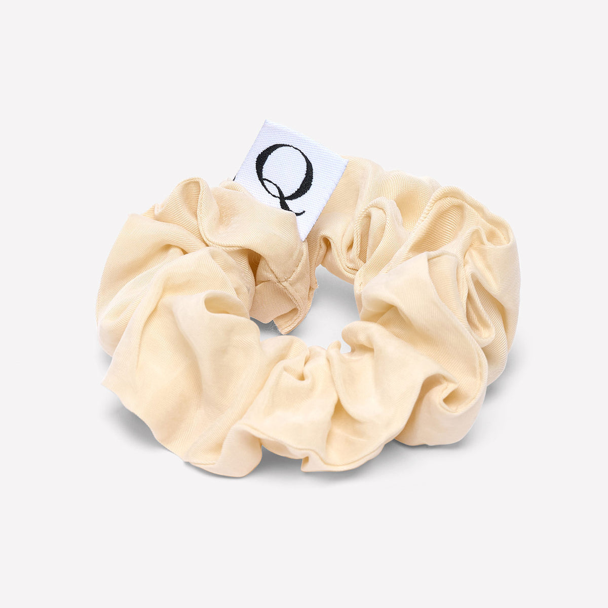 Scrunchies Vegansilk 2er-Set