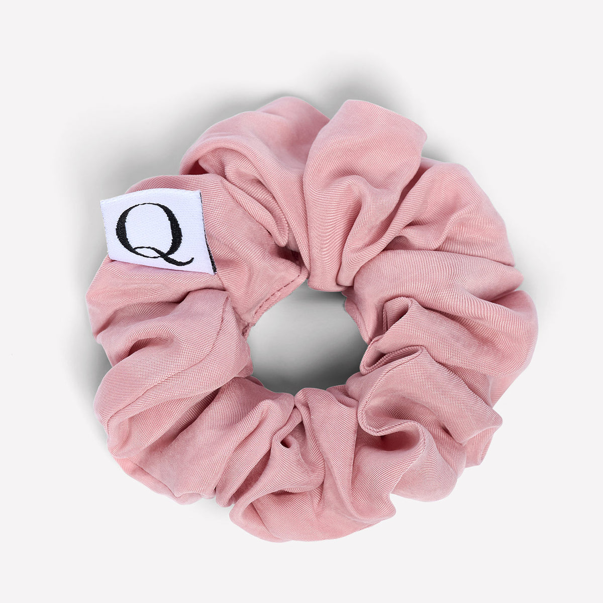 Scrunchies Vegansilk 2er-Set