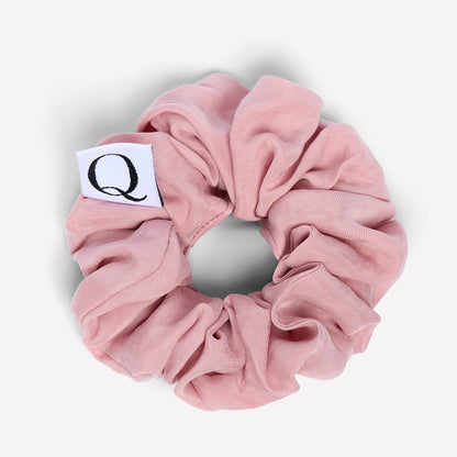 Scrunchies Vegansilk 2er-Set