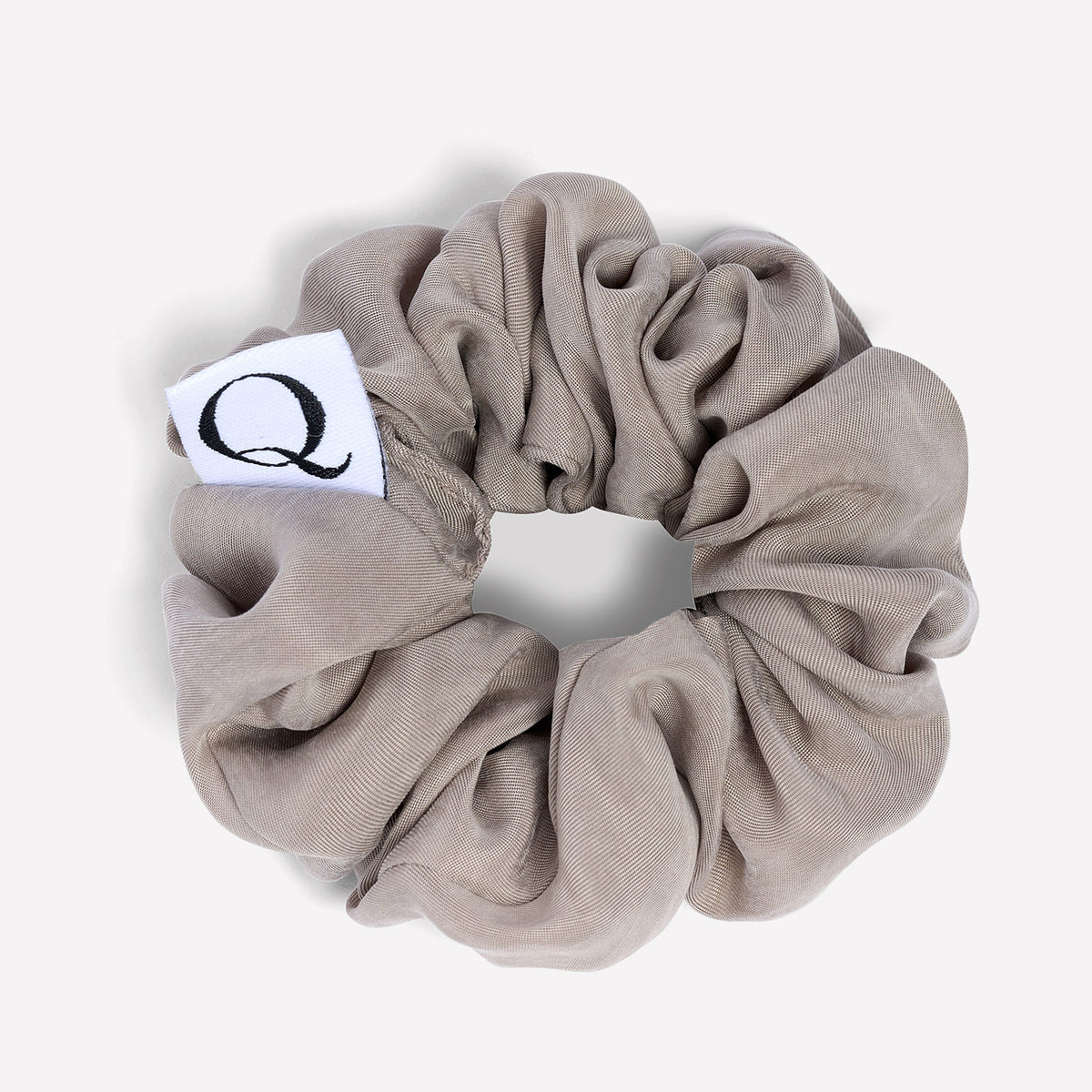 Scrunchies Vegansilk 2er-Set