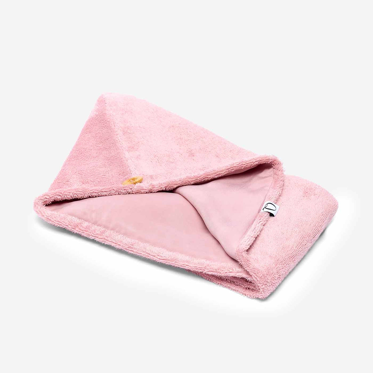 Turban-Handtuch Vegansilk