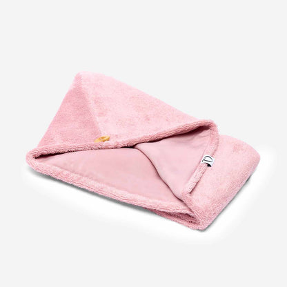 Turban-Handtuch Vegansilk