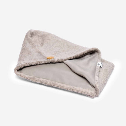 Turban-Handtuch Vegansilk