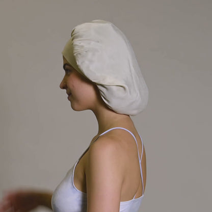 Bonnet VeganSilk One size
