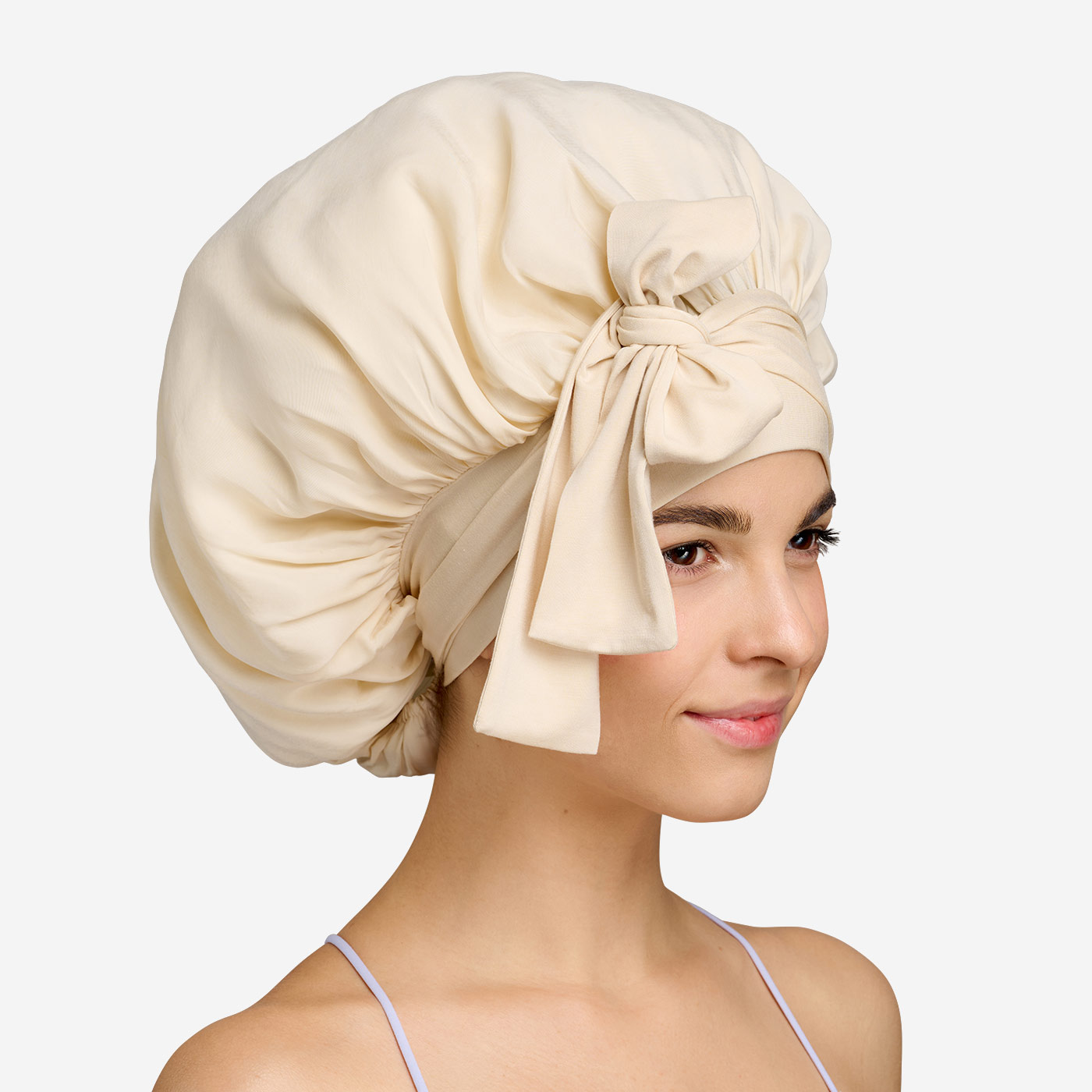 Bonnet VeganSilk Large – Bild 4