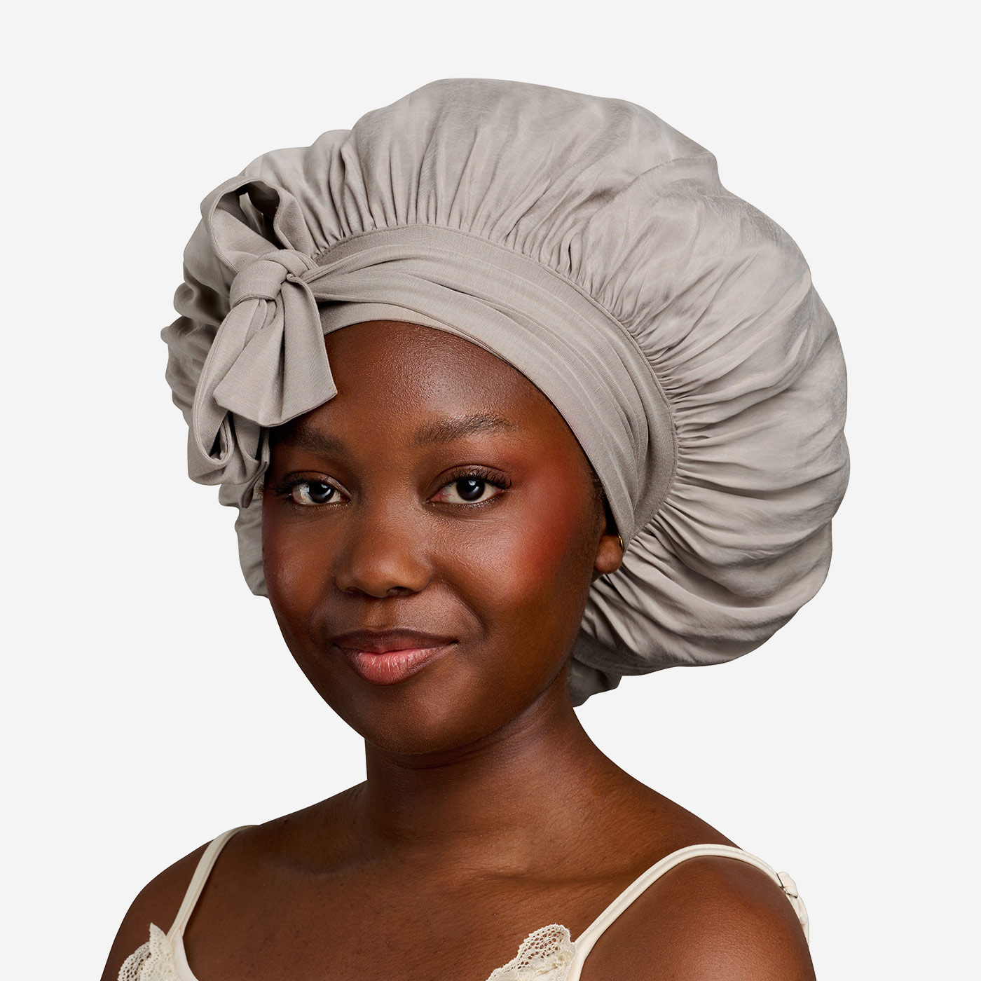 Bonnet VeganSilk Large