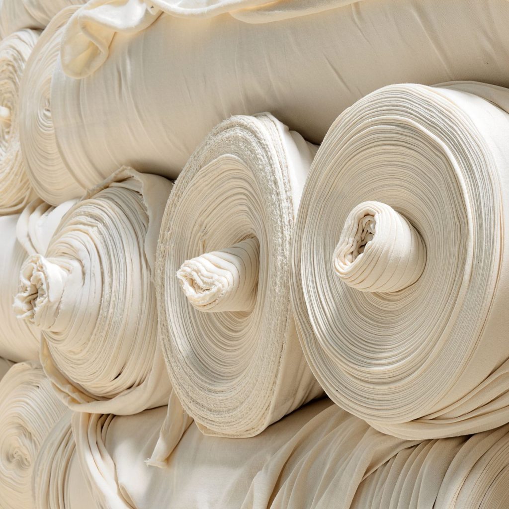 Material für Haare und Haut
